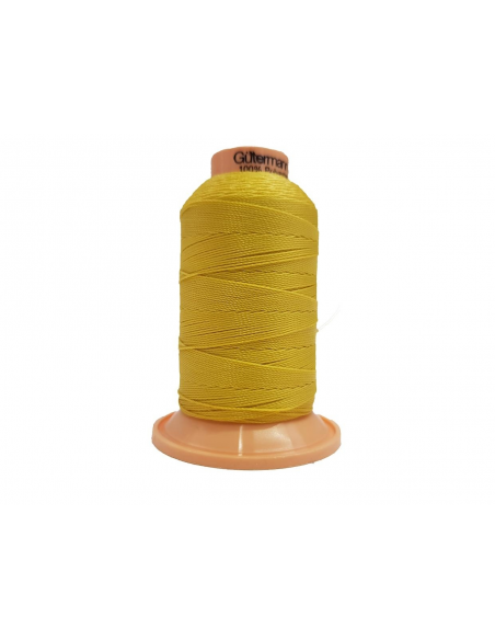 BOBINA FIO AMARELO TERA 20 200 MTS. C/ 0327