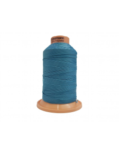 BOBINA FIO AZUL TURQUESA TERA 20 200 MTS. C/ 0332