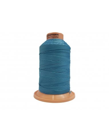 BOBINA FIO AZUL TURQUESA TERA 20 200 MTS. C/ 0332