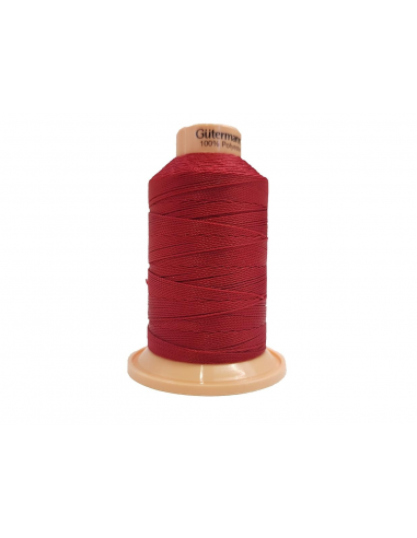 BOBINA FIO VERMELHO TERA 20 200 MTS. C/ 0367