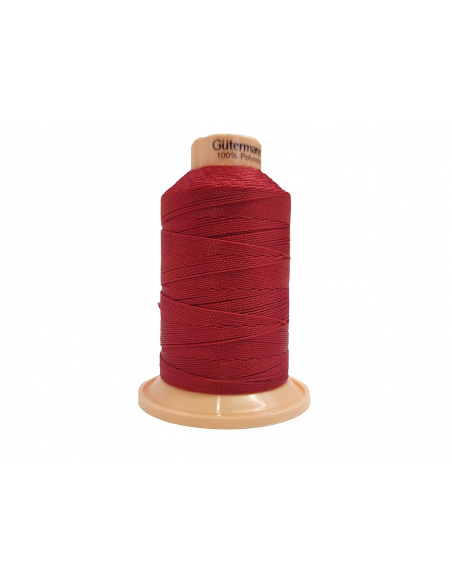 BOBINA FIO VERMELHO TERA 20 200 MTS. C/ 0367