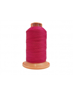 BOBINA FIO ROSA FÚCSIA TERA 20 200 MTS. C/ 0382