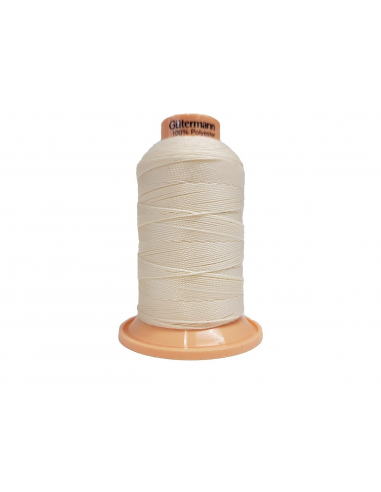 BOBINA FIO BEGE CLARO TERA 20 200 MTS. C/ 0414