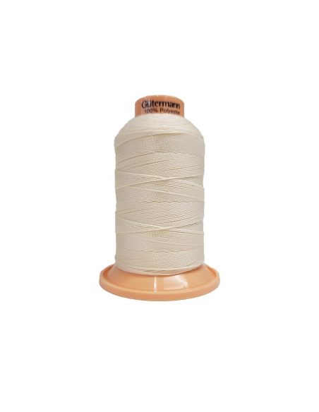 BOBINA FIO BEGE CLARO TERA 20 200 MTS. C/ 0414