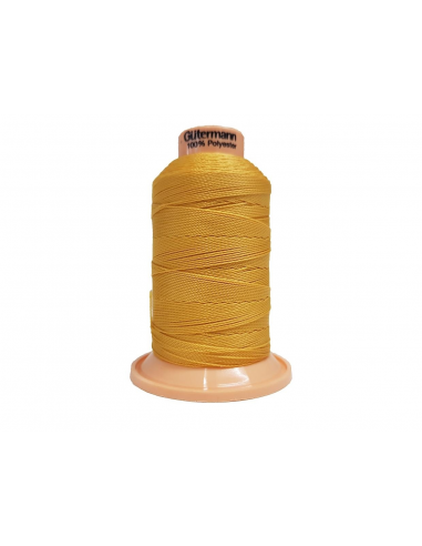 BOBINA FIO AMARELO TERA 20 200 MTS. C/ 0416