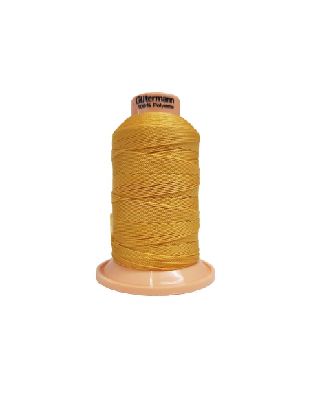 BOBINA HILO AMARILLO TERA 20 200 MTS. C/ 0416