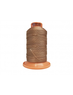 BOBINA HILO MARRÓN TERA 20...