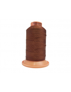 BOBINA HILO MARRÓN TERA 20...