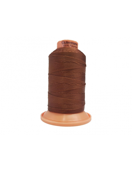 BOBINA HILO MARRÓN TERA 20 200 MTS. C/ 0450