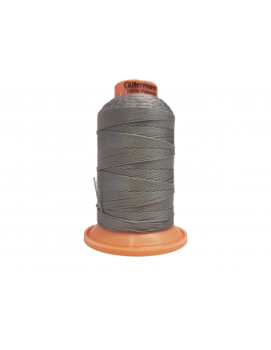 BOBINA FIO CINZA TERA 20 200 MTS. C/ 0495