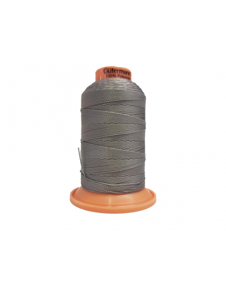 BOBINA FIO CINZA TERA 20 200 MTS. C/ 0495