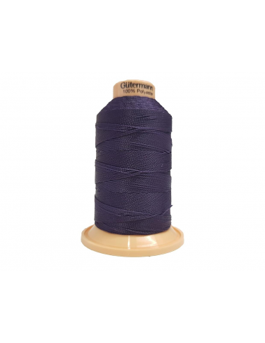 BOBINA FIO ROXO ESCURO TERA 20 200 MTS. C/ 0575