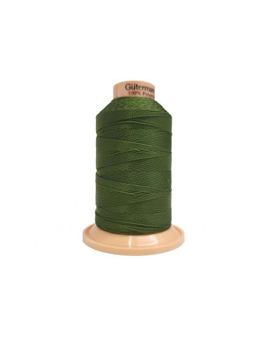 BOBINA FIO VERDE TERA 20 200 MTS. C/ 0585