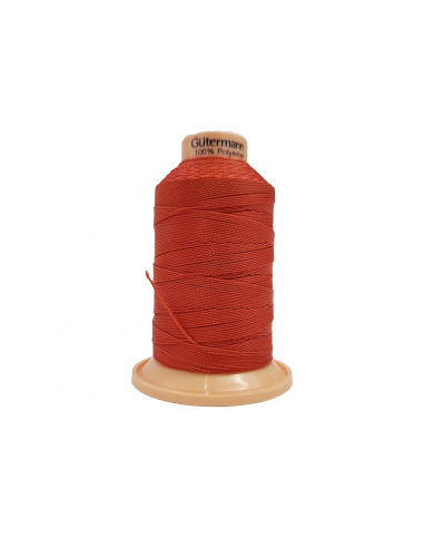 BOBINA FIO LARANJA TERA 20 200 MTS. C/ 0589