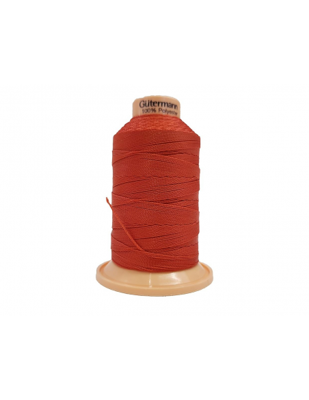 BOBINA FIO LARANJA TERA 20 200 MTS. C/ 0589
