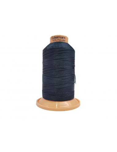 BOBINA FIO AZUL MARINHO TERA 20 200 MTS. C/ 0595