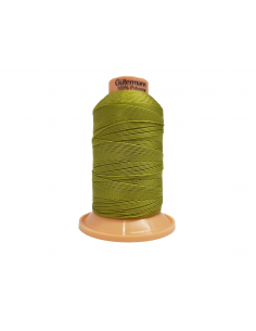 BOBINA FIO VERDE PISTACHE TERA 20 200 MTS. C/ 0615