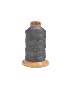 BOBINA FIO CINZA TERA 20 200 MTS. C/ 0634