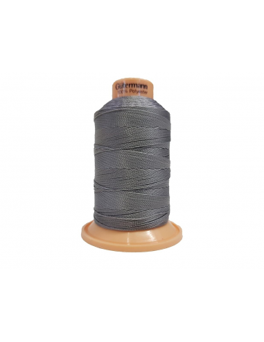 BOBINA FIO CINZA TERA 20 200 MTS. C/ 0634