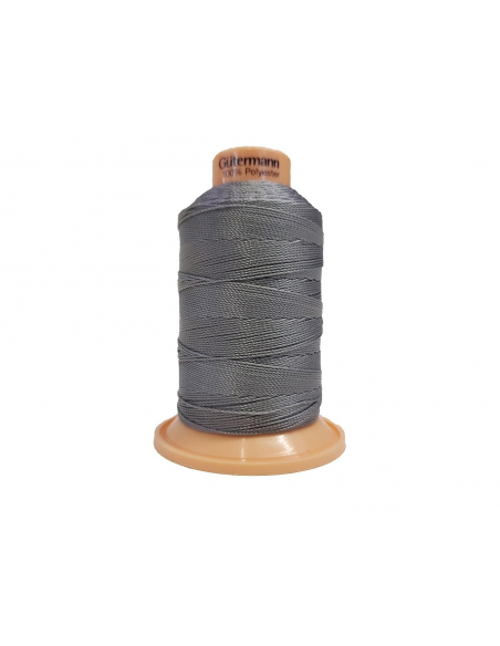 BOBINA HILO GRIS TERA 20 200 MTS. C/ 0634