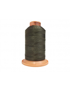 BOBINA FIO VERDE KAKI TERA 20 200 MTS. C/ 0676