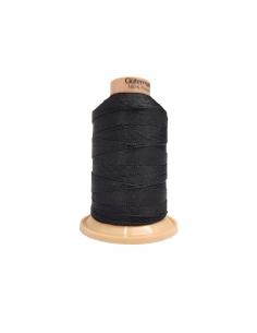 BOBINA HILO MARRÓN OSCURO...