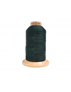 BOBINA HILO VERDE OSCURO...