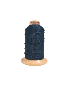 BOBINA FIO AZUL TURQUESA ESCURO TERA 20 200 MTS. C/ 0764