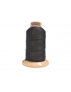 BOBINA HILO MARRÓN OSCURO...