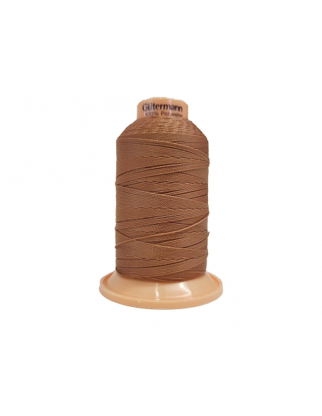 BOBINA HILO MARRÓN TERA 20 200 MTS. C/ 0842