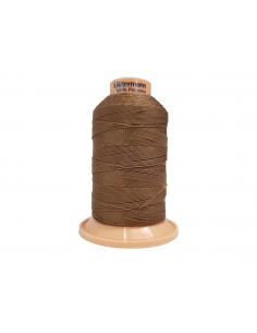 BOBINA FIO MARROM TERA 20 200 MTS. C/ 0851