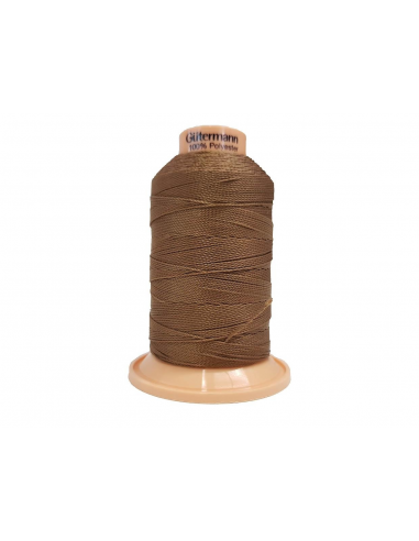 BOBINA FIO MARROM TERA 20 200 MTS. C/ 0851
