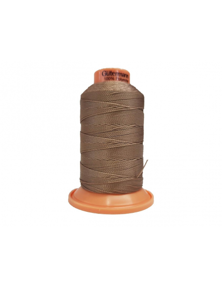 BOBINA HILO BEIGE TERA 20 200 MTS. C/ 0868