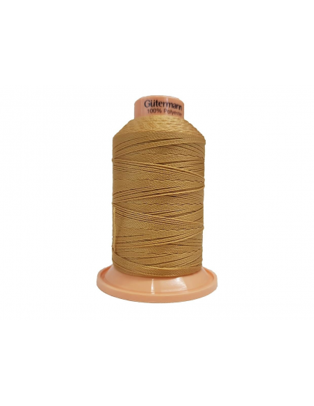 BOBINA FIO AMARELO DOURADO TERA 20 200 MTS. C/ 0893
