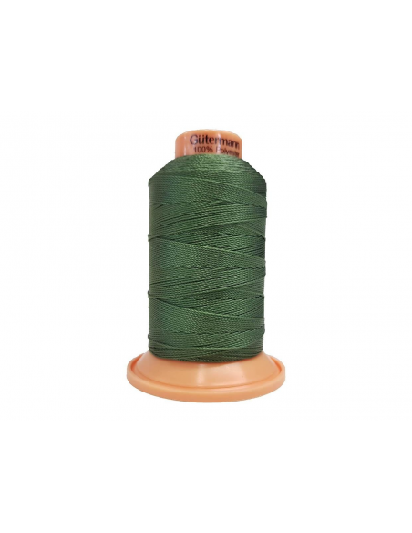 BOBINA HILO VERDE TERA 20 200 MTS. C/ 0920