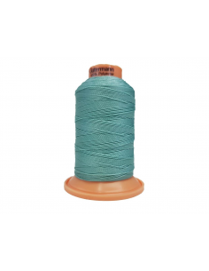 BOBINA HILO VERDE TURQUESA...