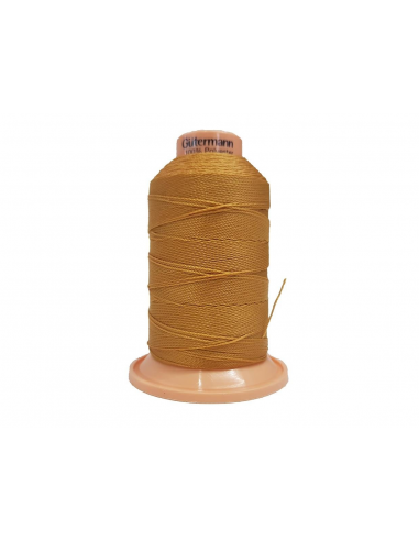 BOBINA FIO AMARELO DOURADO TERA 20 200 MTS. C/ 0968