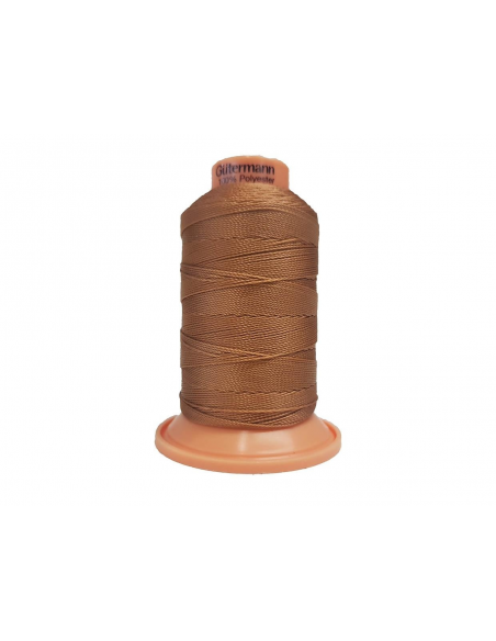 BOBINA HILO MARRÓN TERA 20 200 MTS. C/ 3041