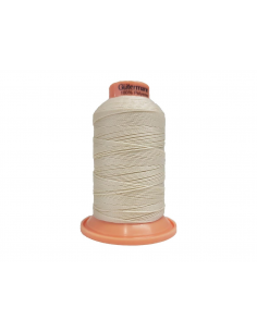 BOBINA FIO BEGE CLARO TERA 20 200 MTS. C/ 3791