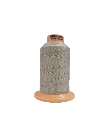 BOBINA HILO GRIS TERA 20 200 MTS. C/ 3969
