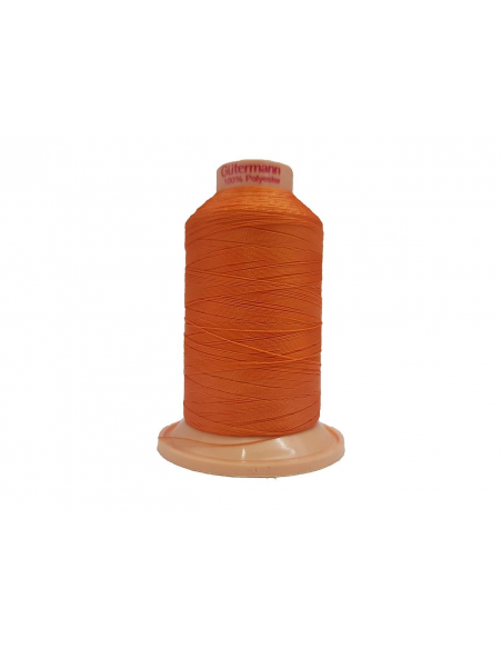 BOBINA HILO NARANJA TERA 20 200 MTS. C/ 3995