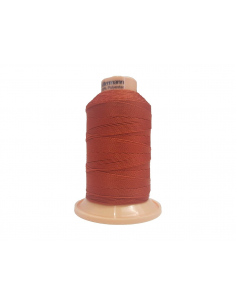 BOBINA HILO NARANJA OSCURO...