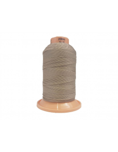 BOBINA FIO BEGE TERA 20 200 MTS. C/ 9444