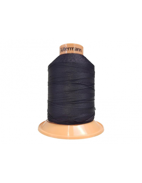 BOBINA HILO MORADO OSCURO TERA 20 600 MTS. C/0032