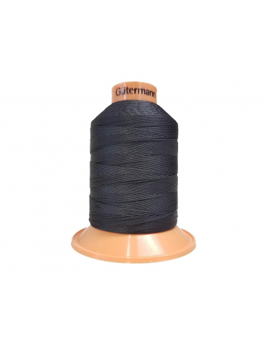 BOBINA FIO CINZA ESCURO TERA 20 600 MTS. C/0036