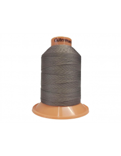 BOBINA FIO CINZA TERA 20 600 MTS. C/0122