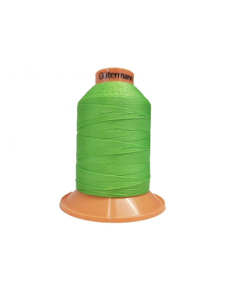 BOBINA HILO VERDE TERA 20 600 MTS. C/0153