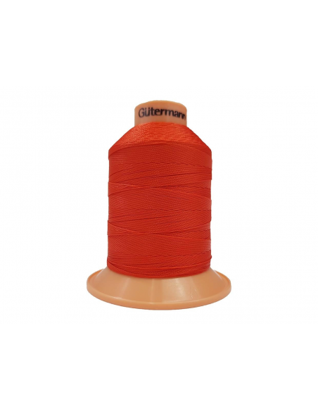 BOBINA HILO NARANJA TERA 20 600 MTS. C/0155