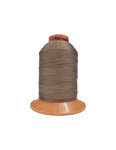 BOBINA FIO MARROM TERA 20 600 MTS. C/0208