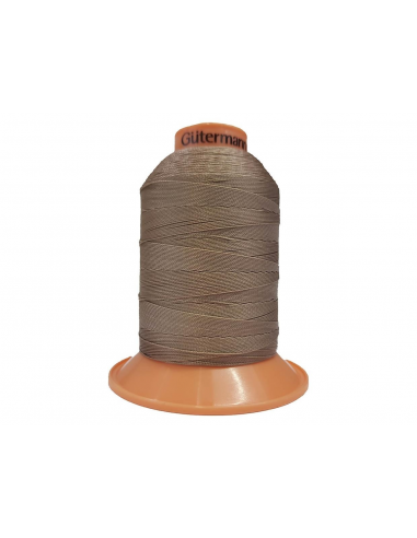BOBINA FIO MARROM TERA 20 600 MTS. C/0208